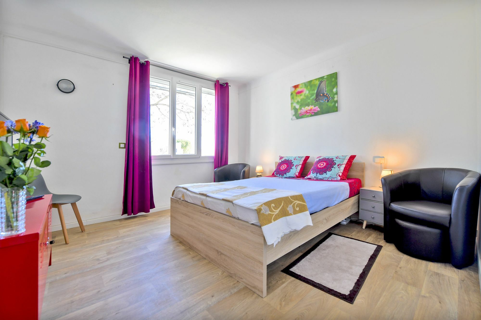 Grand Studio Proche Transport Montpellier Eksteriør billede