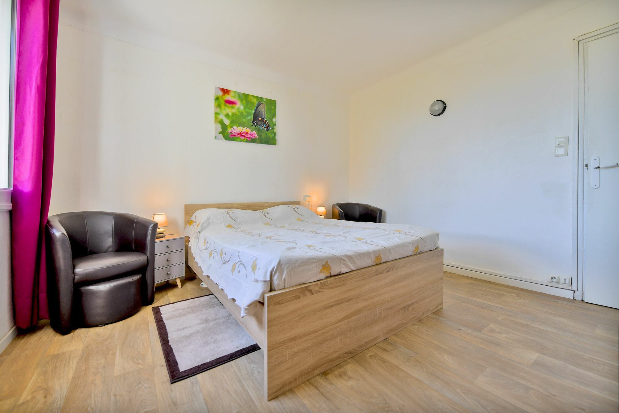 Grand Studio Proche Transport Montpellier Eksteriør billede