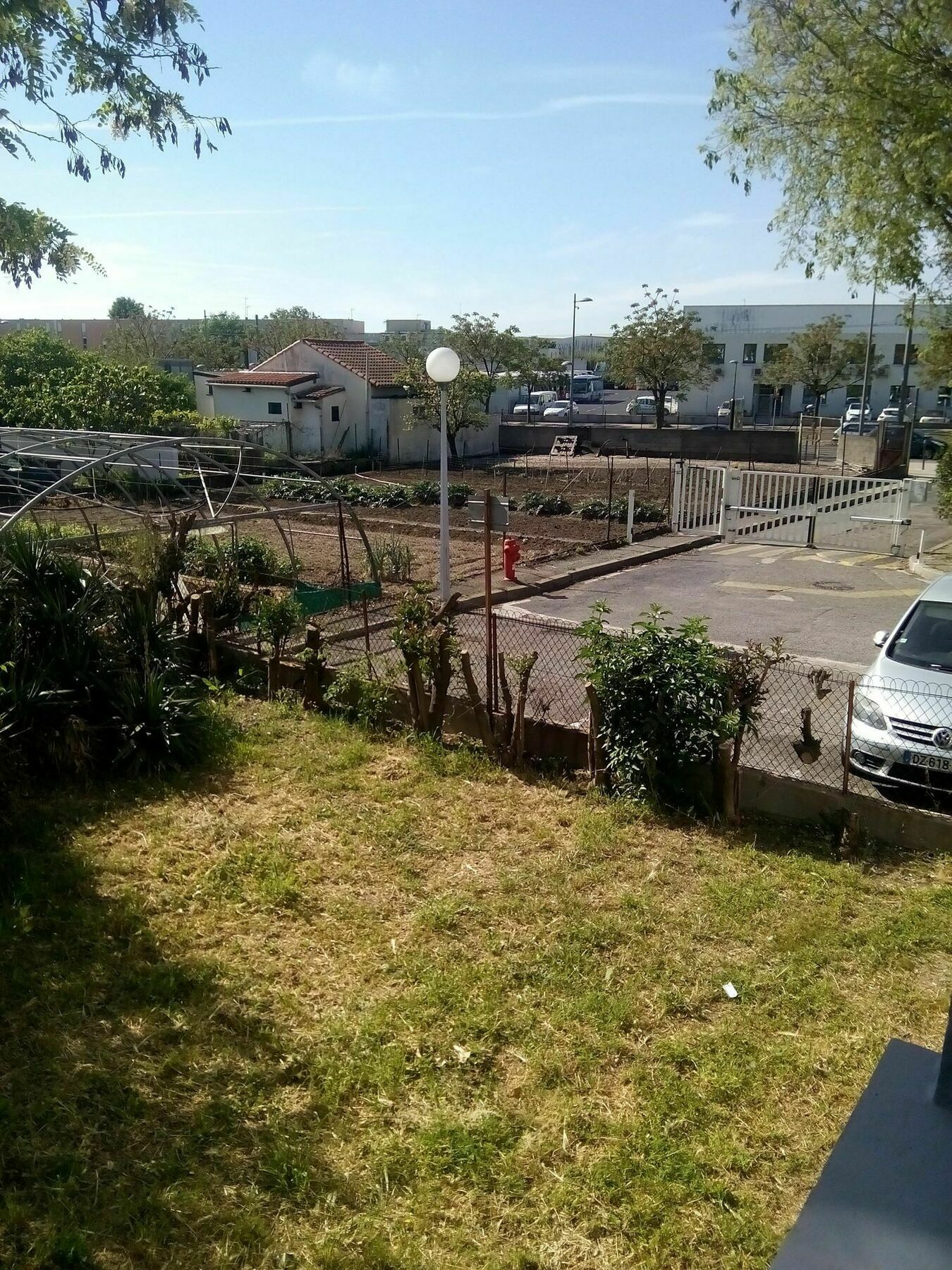 Grand Studio Proche Transport Montpellier Eksteriør billede