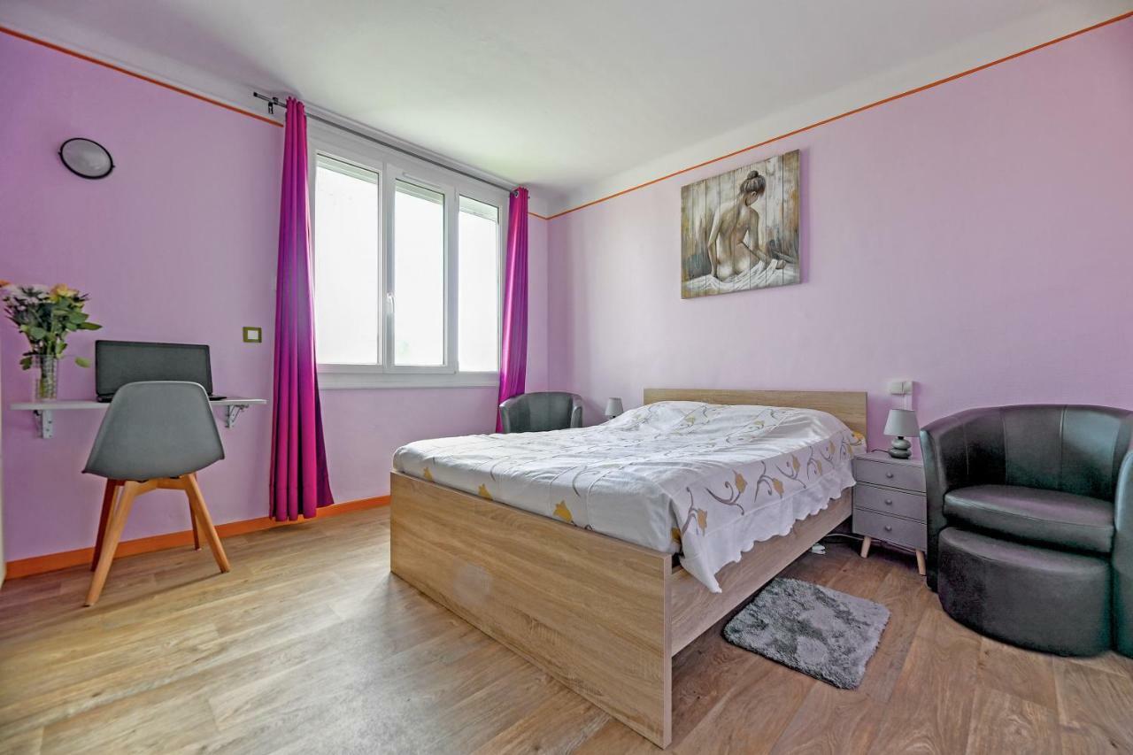 Grand Studio Proche Transport Montpellier Eksteriør billede